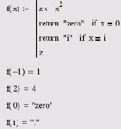   MathCAD